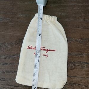 Salvatore Ferragamo jewellery dust bag